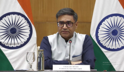 Special Briefing by MEA on the visit of President of Myanmar (June 01, 2026)