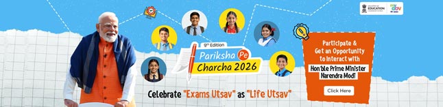 Pariksha Pe Charcha