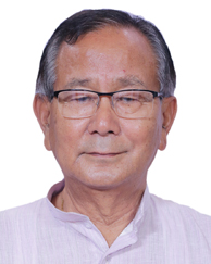 डॉ. राजकुमार रंजन सिंह 